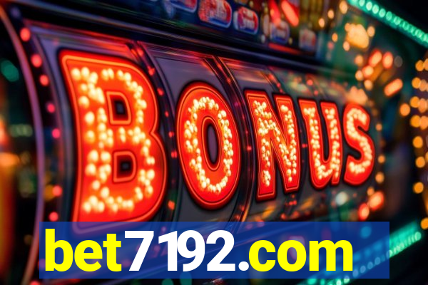 bet7192.com
