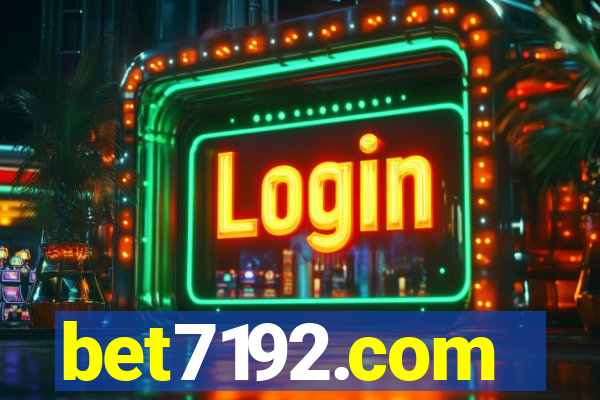 bet7192.com