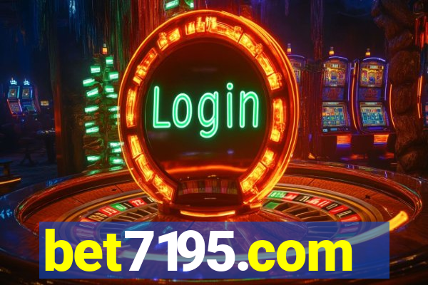 bet7195.com