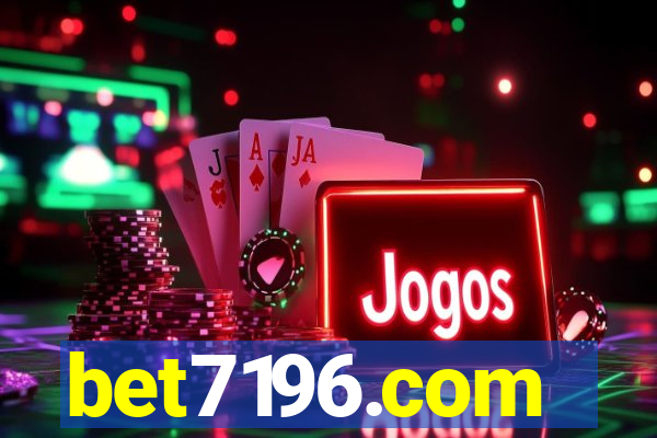 bet7196.com