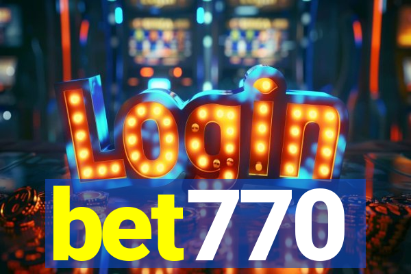 bet770