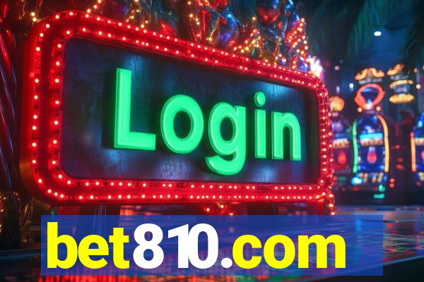 bet810.com