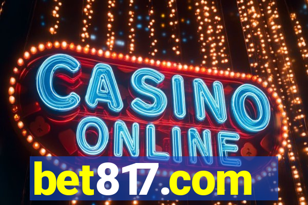 bet817.com