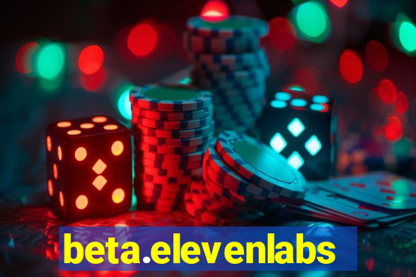 beta.elevenlabs