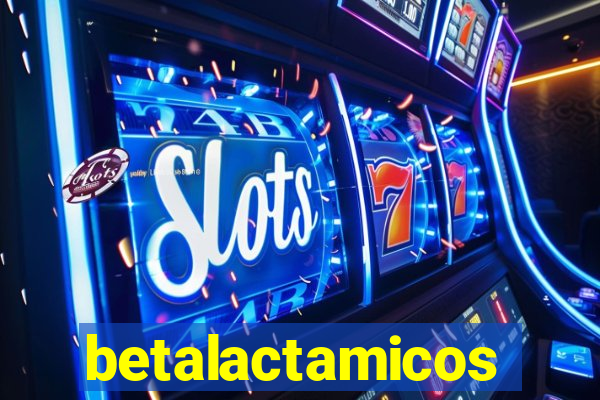 betalactamicos