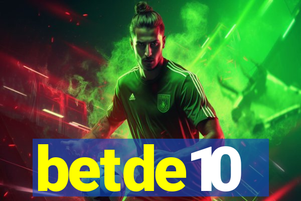 betde10