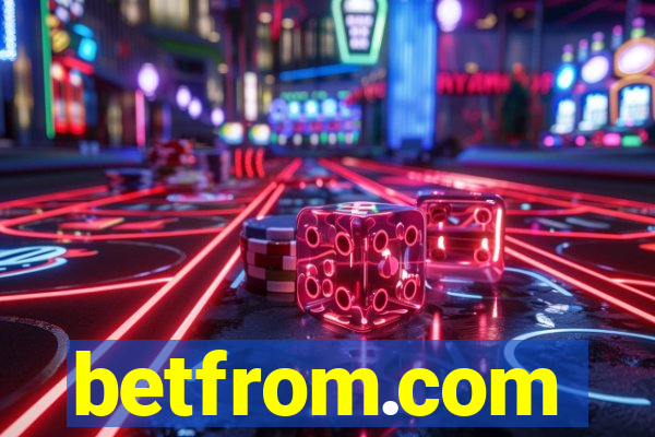 betfrom.com