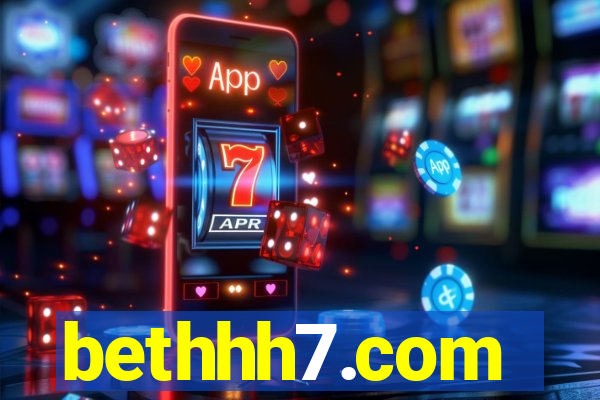 bethhh7.com