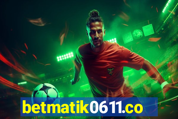 betmatik0611.com