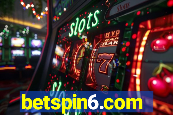 betspin6.com