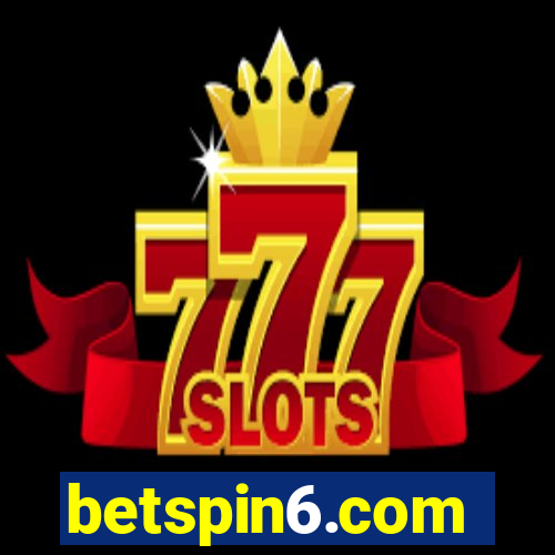 betspin6.com