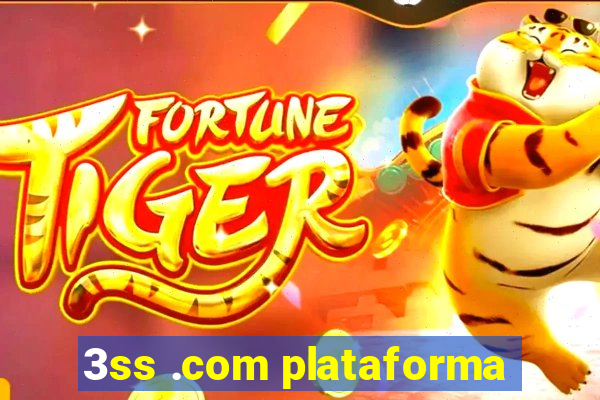 3ss .com plataforma