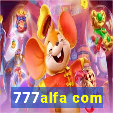 777alfa com