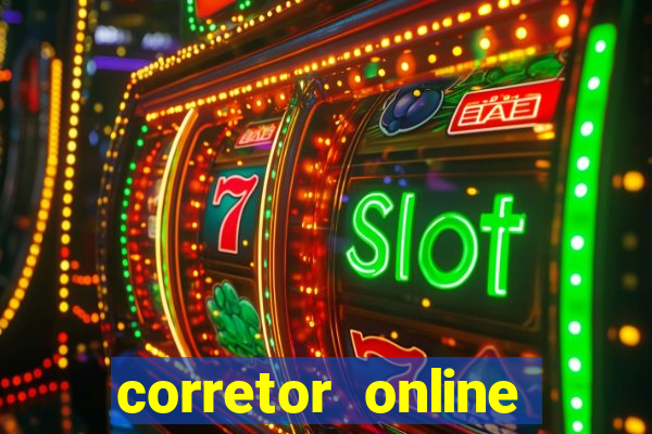 corretor online porto seguro