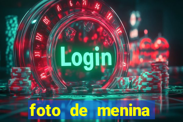 foto de menina bonita fake