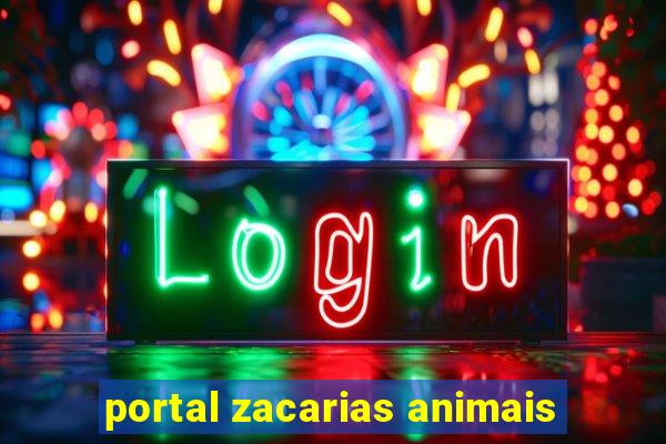 portal zacarias animais