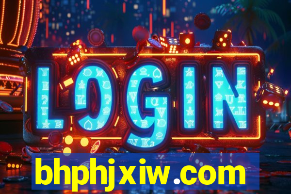bhphjxiw.com
