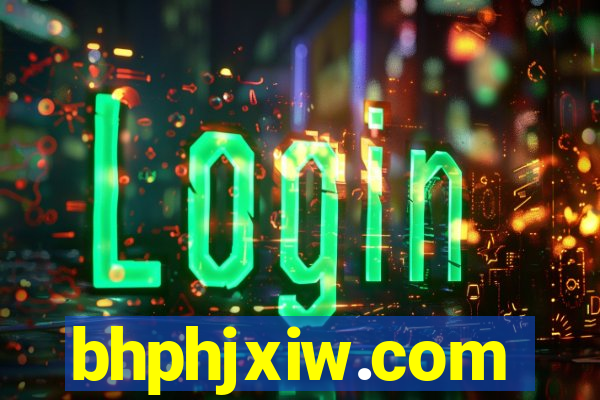 bhphjxiw.com