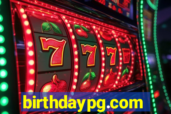birthdaypg.com