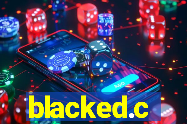 blacked.c
