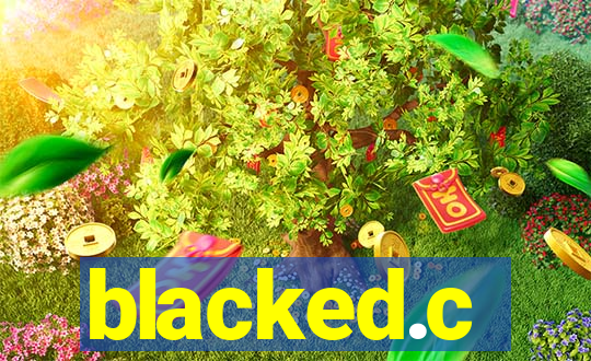 blacked.c