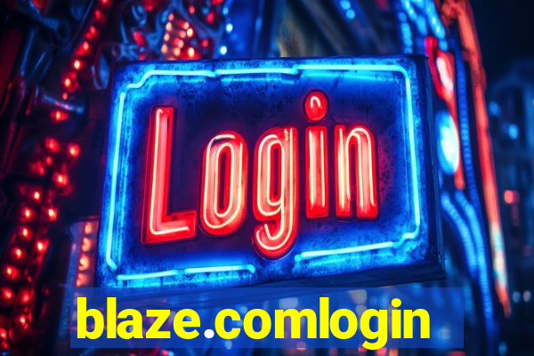 blaze.comlogin