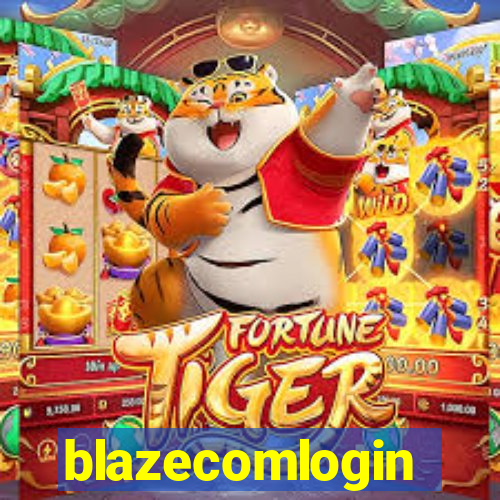 blazecomlogin