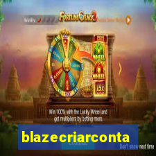 blazecriarconta