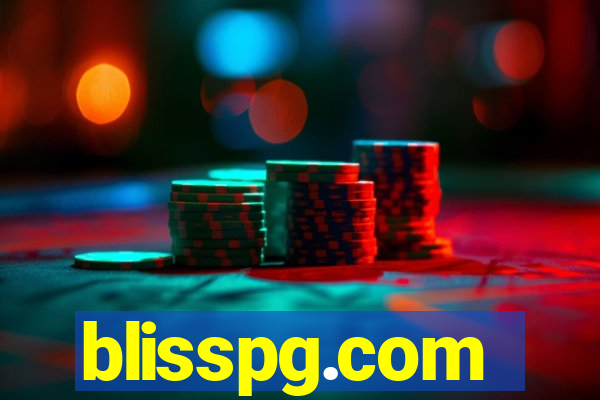 blisspg.com