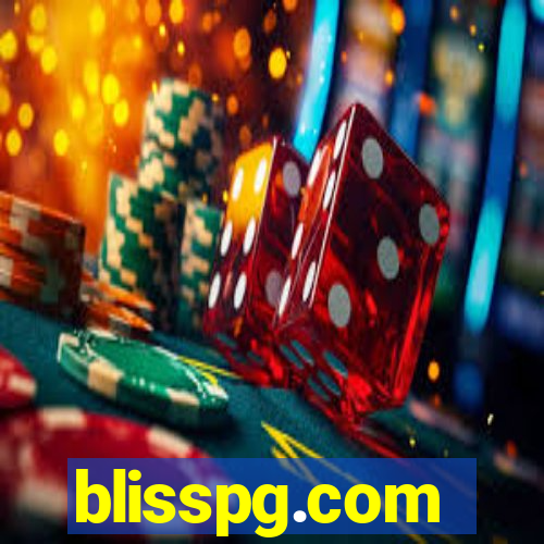 blisspg.com