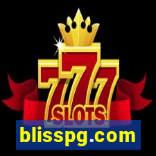 blisspg.com