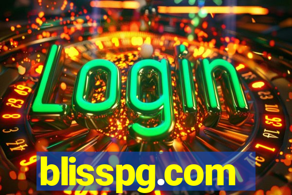 blisspg.com