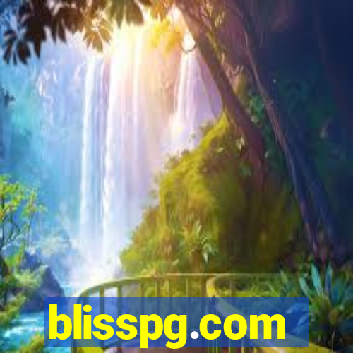blisspg.com