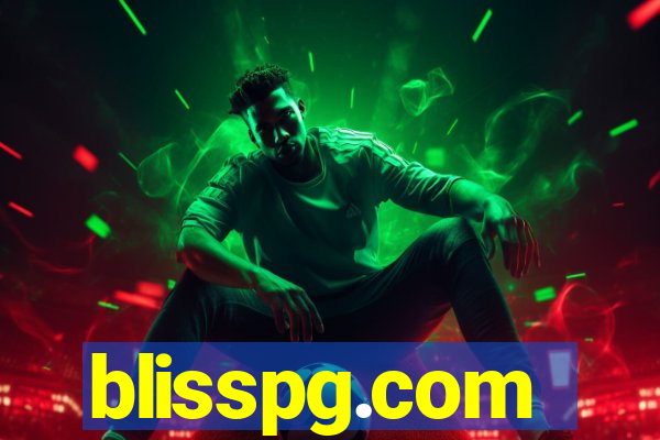 blisspg.com