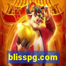 blisspg.com