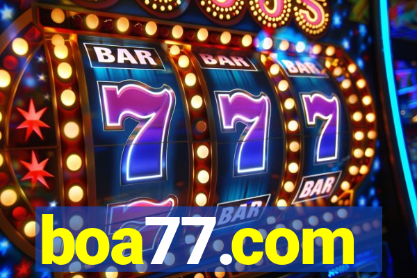 boa77.com