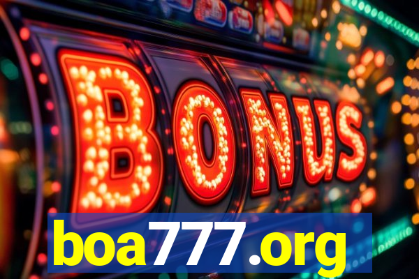 boa777.org