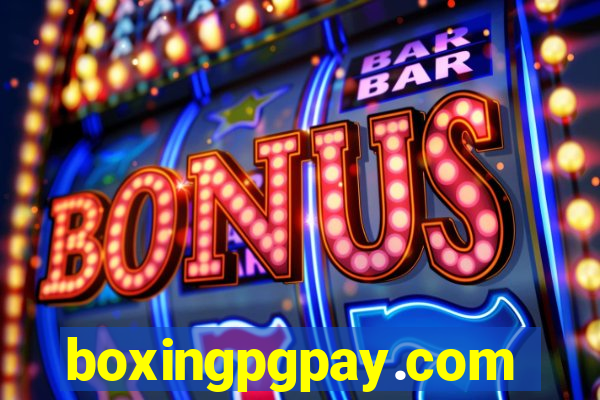 boxingpgpay.com