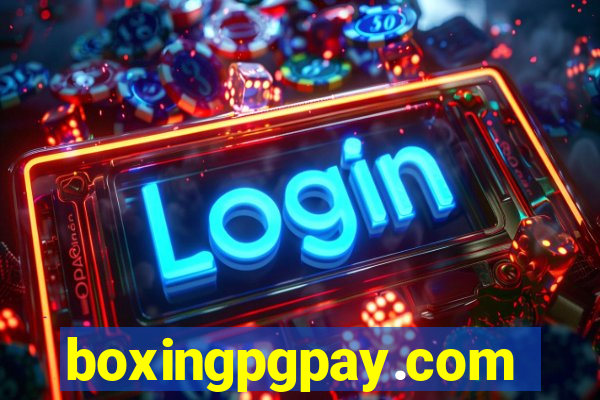 boxingpgpay.com