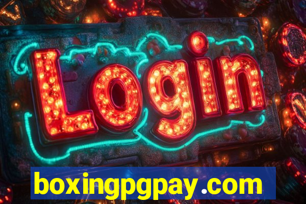 boxingpgpay.com