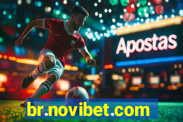 br.novibet.com