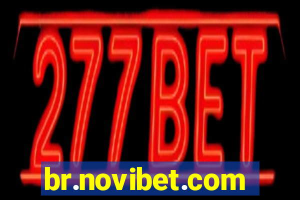 br.novibet.com
