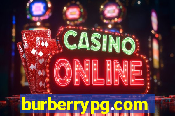 burberrypg.com