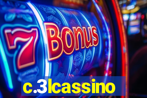 c.3lcassino