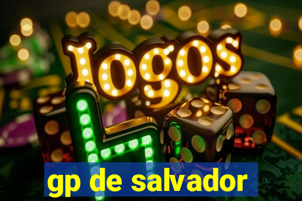 gp de salvador