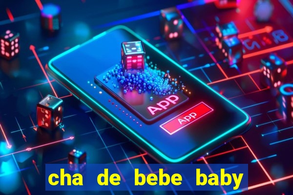 cha de bebe baby bingo almanaque dos pais