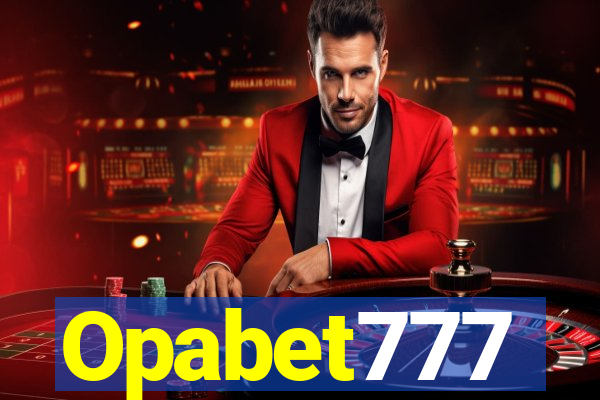 Opabet777