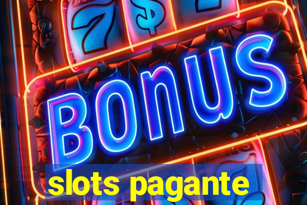 slots pagante