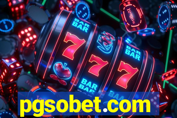 pgsobet.com