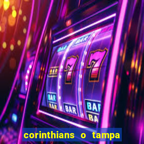 corinthians o tampa da bola